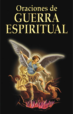 Oraciones de guera espiritual - Valentine Publishing House